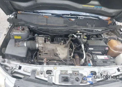 2005 Chevrolet Equinox Lt z USA, uszkodzony, nr VIN 2CNDL73F556168728